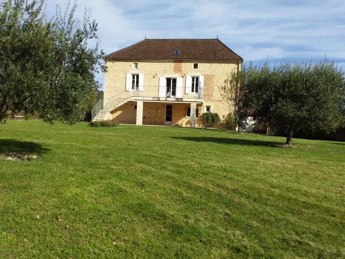 Le Clos Des Figuiers - 3 Chambres D'Hotes De Charme Duravel Eksteriør billede