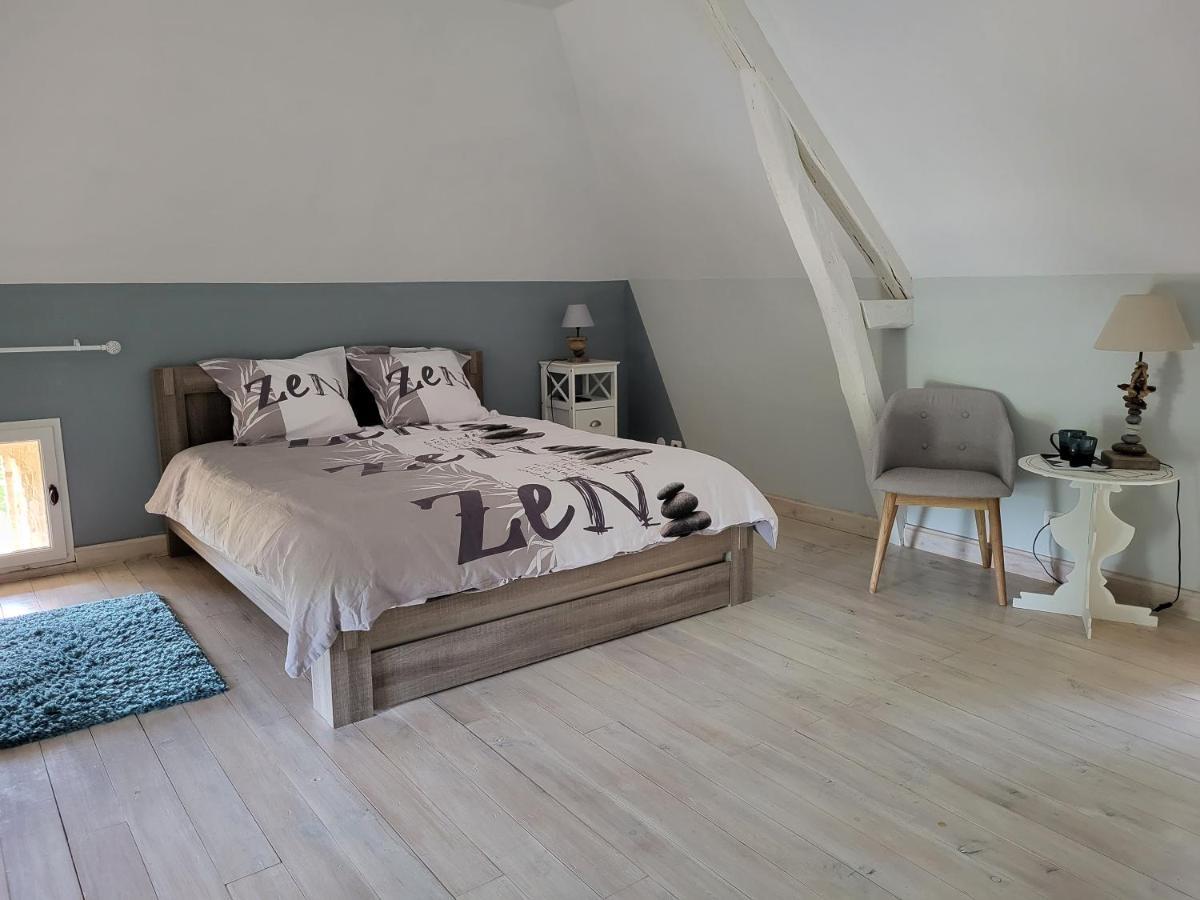 Le Clos Des Figuiers - 3 Chambres D'Hotes De Charme Duravel Eksteriør billede