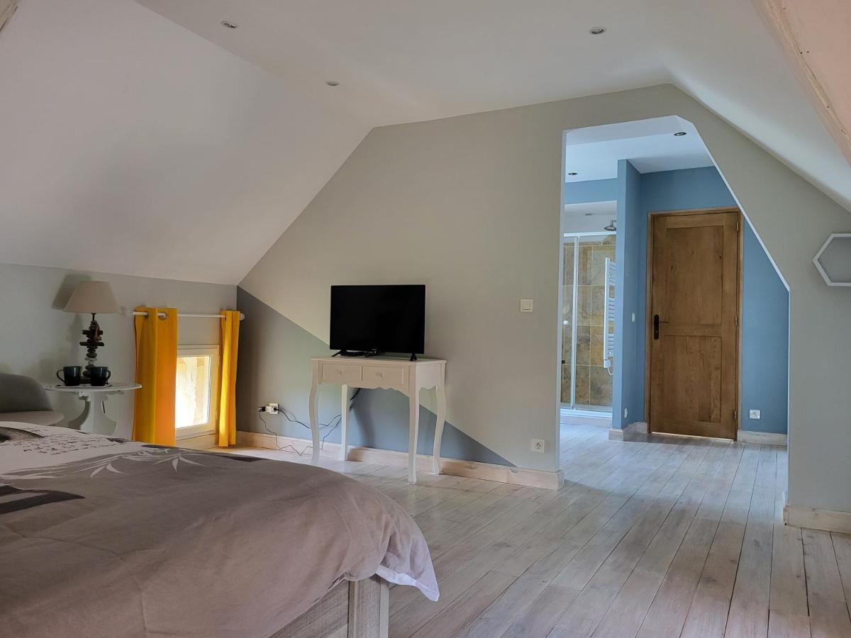 Le Clos Des Figuiers - 3 Chambres D'Hotes De Charme Duravel Eksteriør billede