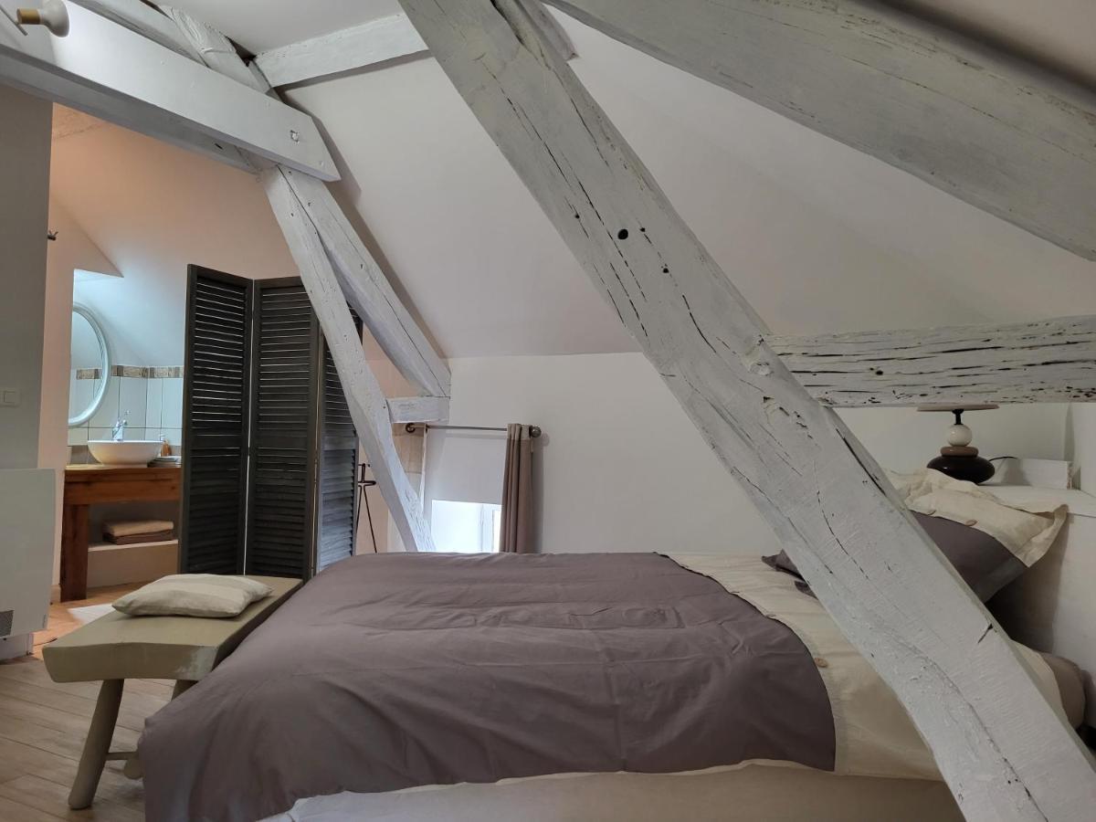 Le Clos Des Figuiers - 3 Chambres D'Hotes De Charme Duravel Eksteriør billede