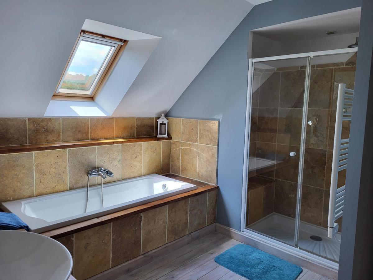 Le Clos Des Figuiers - 3 Chambres D'Hotes De Charme Duravel Eksteriør billede