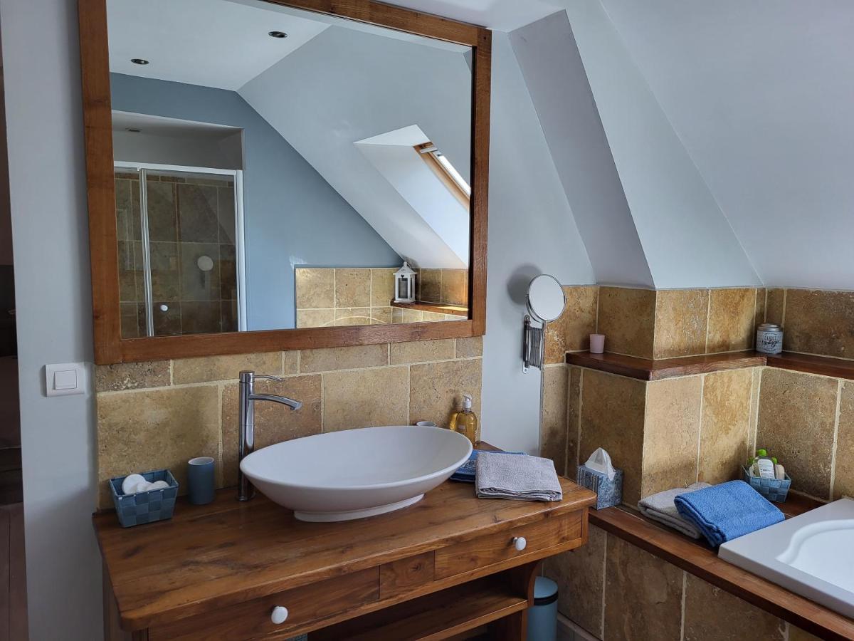 Le Clos Des Figuiers - 3 Chambres D'Hotes De Charme Duravel Eksteriør billede
