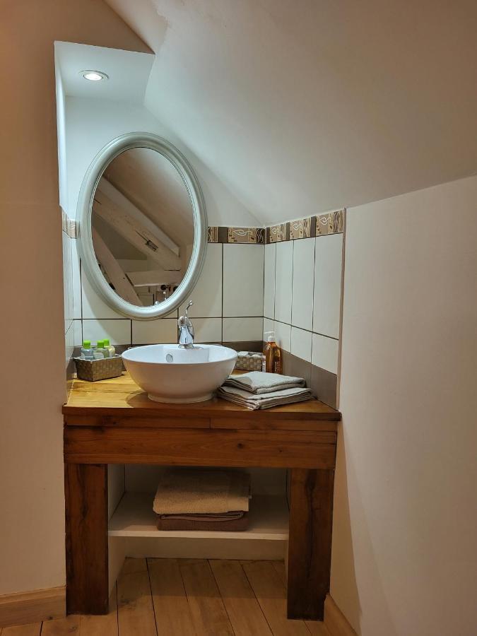 Le Clos Des Figuiers - 3 Chambres D'Hotes De Charme Duravel Eksteriør billede