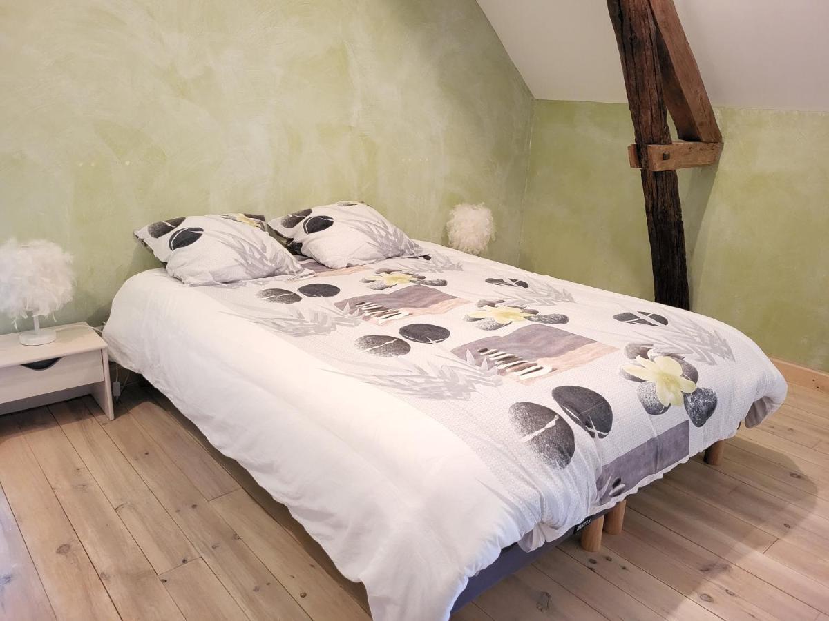 Le Clos Des Figuiers - 3 Chambres D'Hotes De Charme Duravel Eksteriør billede