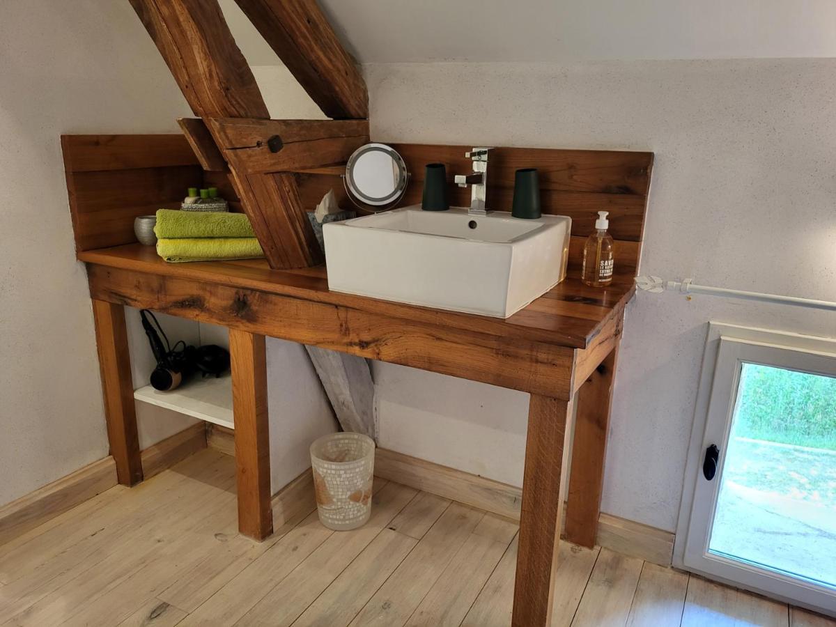 Le Clos Des Figuiers - 3 Chambres D'Hotes De Charme Duravel Eksteriør billede