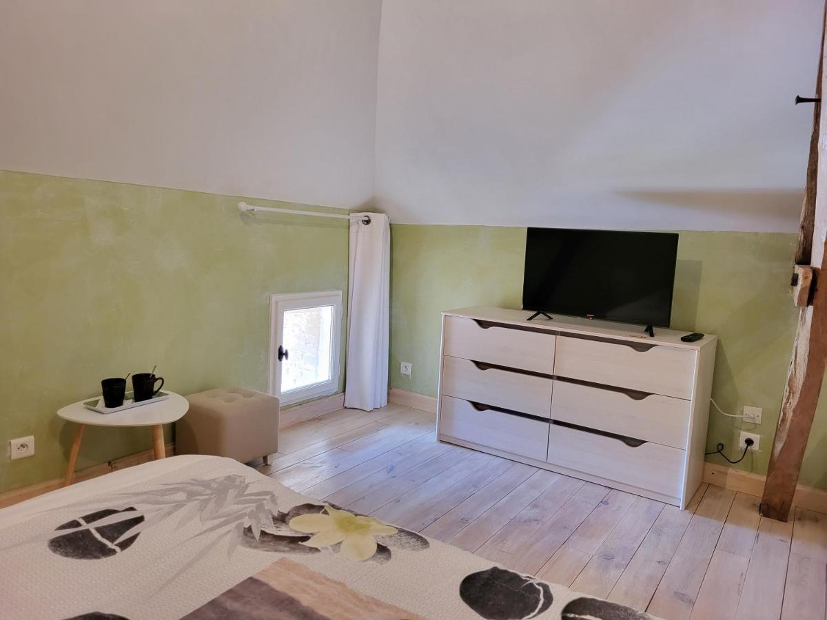 Le Clos Des Figuiers - 3 Chambres D'Hotes De Charme Duravel Eksteriør billede