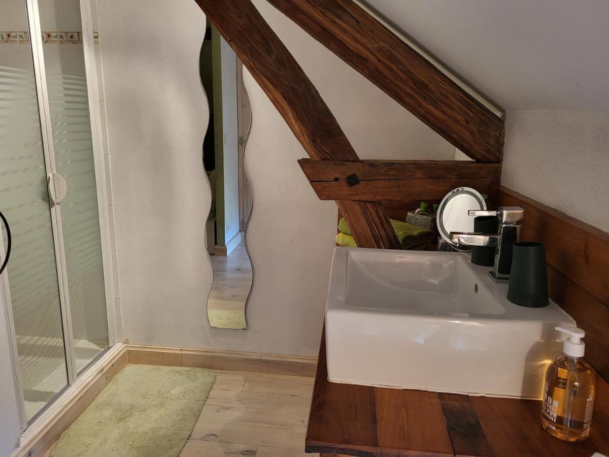 Le Clos Des Figuiers - 3 Chambres D'Hotes De Charme Duravel Eksteriør billede