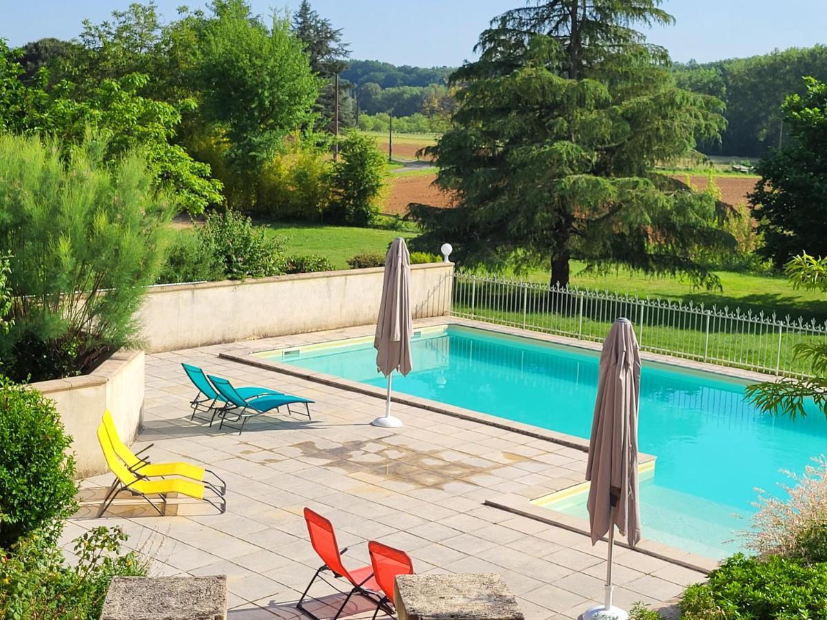 Le Clos Des Figuiers - 3 Chambres D'Hotes De Charme Duravel Eksteriør billede