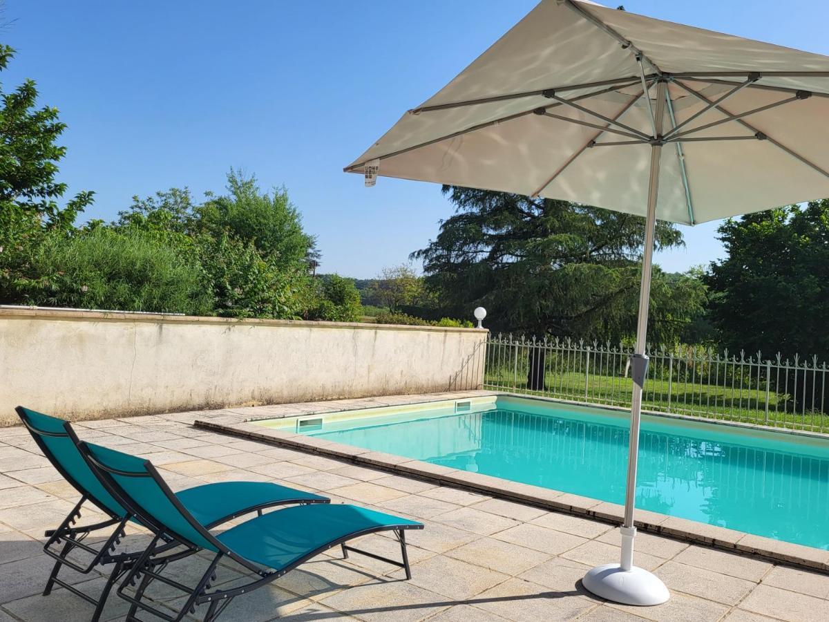 Le Clos Des Figuiers - 3 Chambres D'Hotes De Charme Duravel Eksteriør billede